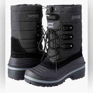 ⭐️ Ranger Tundra II Pac Thermolite Insole Boots⭐️
